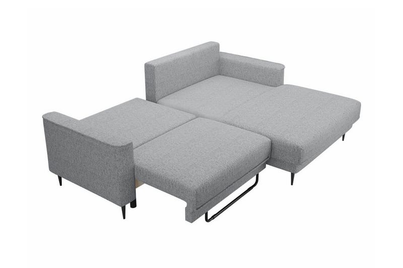 Graystone 2-sits Hörnbäddsoffa - Mörkblå - Möbler - Soffa - Bäddsoffa - Hörnbäddsoffa