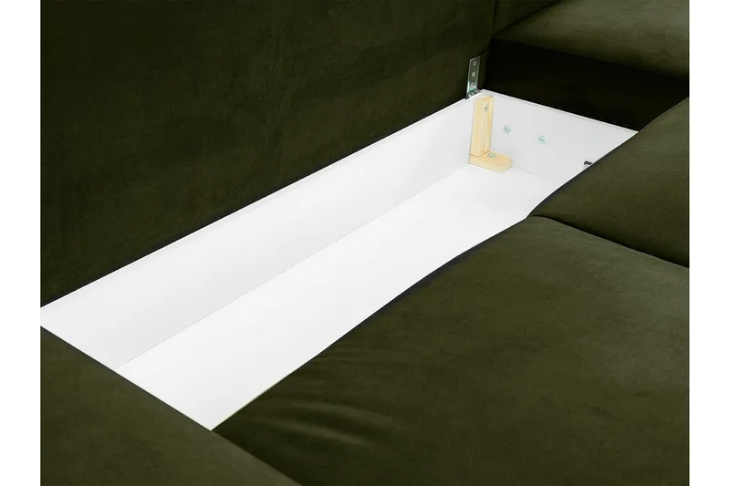 Graystone 3-sits Hörnbäddsoffa - Möbler - Soffa - Bäddsoffa - Hörnbäddsoffa