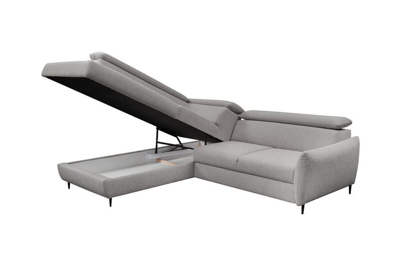 Graystone 3-sits Hörnbäddsoffa - Möbler - Soffa - Bäddsoffa - Bäddsoffa divan