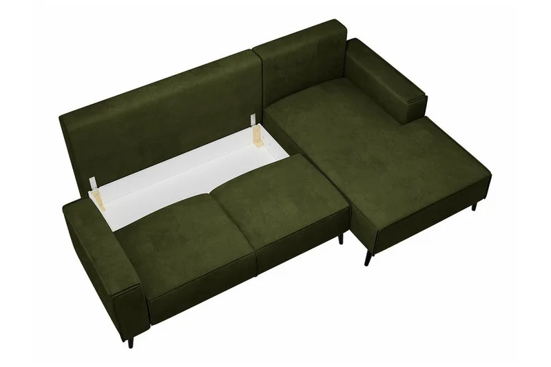 Graystone 3-sits Hörnbäddsoffa - Möbler - Soffa - Bäddsoffa - Bäddsoffa divan