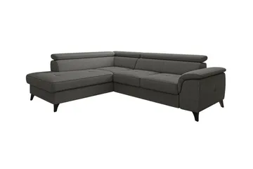Graystone 3-sits Hörnbäddsoffa - Möbler - Soffa - Bäddsoffa - Hörnbäddsoffa