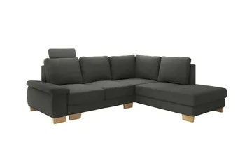 Graystone 3-sits Hörnbäddsoffa - Möbler - Soffa - Bäddsoffa - Hörnbäddsoffa