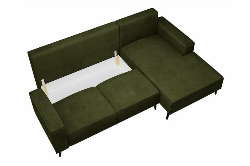 Graystone 3-sits Hörnbäddsoffa - Möbler - Soffa - Bäddsoffa - Bäddsoffa divan