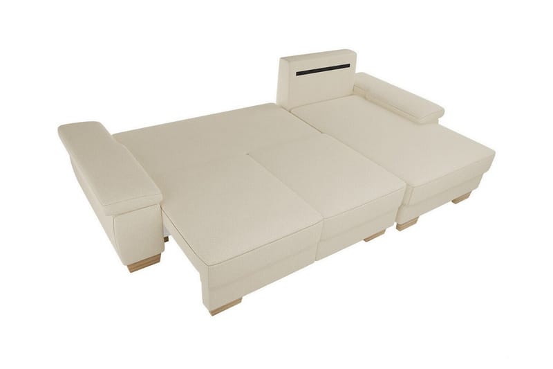 Graystone 3-sits Hörnbäddsoffa - Möbler - Soffa - Bäddsoffa - Hörnbäddsoffa