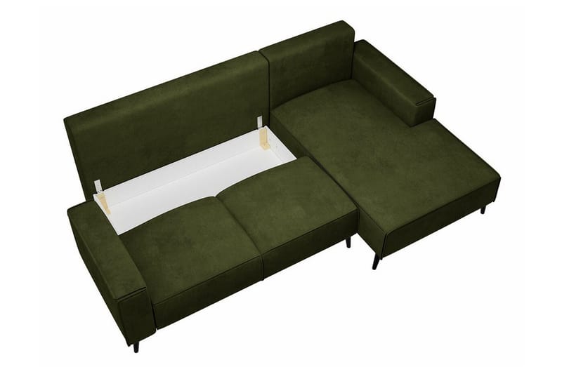 Graystone 3-sits Hörnbäddsoffa - Möbler - Soffa - Bäddsoffa - Bäddsoffa divan