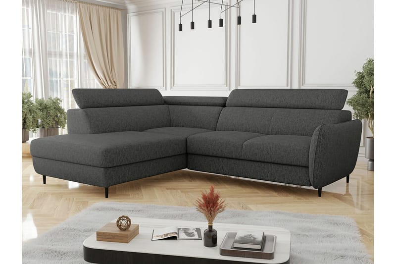 Graystone 3-sits Hörnbäddsoffa - Möbler - Soffa - Bäddsoffa - Bäddsoffa divan