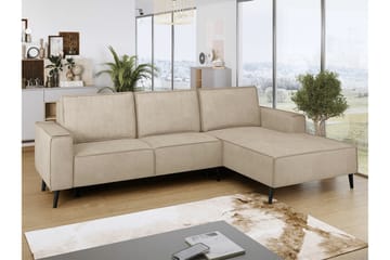 Graystone 3-sits Hörnbäddsoffa - Möbler - Soffa - Bäddsoffa - Bäddsoffa divan