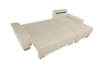 Graystone 3-sits Hörnbäddsoffa - Möbler - Soffa - Bäddsoffa - Bäddsoffa divan