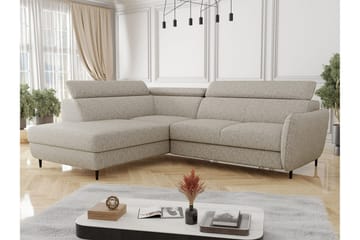 Graystone 3-sits Hörnbäddsoffa - Möbler - Soffa - Bäddsoffa - Hörnbäddsoffa