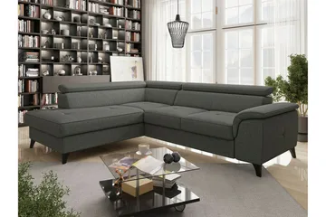 Graystone 3-sits Hörnbäddsoffa - Möbler - Soffa - Bäddsoffa - Hörnbäddsoffa