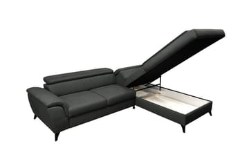 Graystone 3-sits Hörnbäddsoffa - Möbler - Soffa - Bäddsoffa - Hörnbäddsoffa