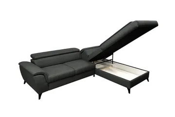 Graystone 3-sits Hörnbäddsoffa - Möbler - Soffa - Bäddsoffa - Hörnbäddsoffa