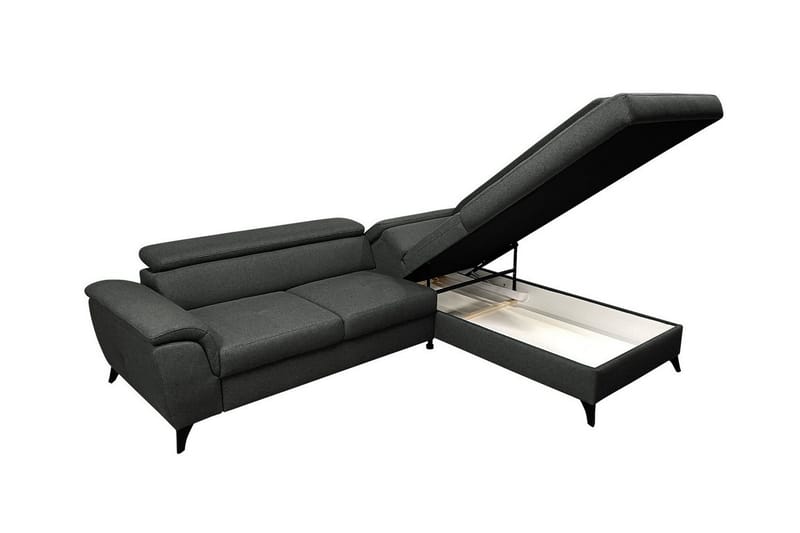 Graystone 3-sits Hörnbäddsoffa - Möbler - Soffa - Bäddsoffa - Hörnbäddsoffa
