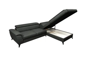 Graystone 3-sits Hörnbäddsoffa - Möbler - Soffa - Bäddsoffa - Hörnbäddsoffa