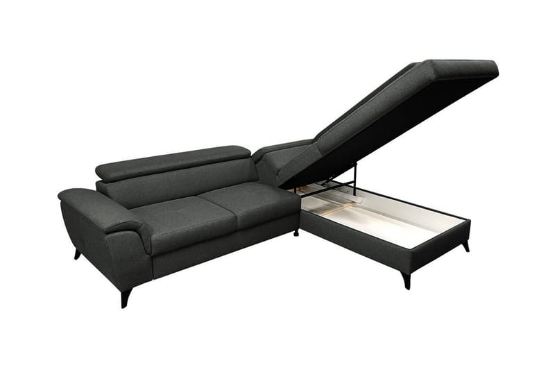 Graystone 3-sits Hörnbäddsoffa - Möbler - Soffa - Bäddsoffa - Hörnbäddsoffa