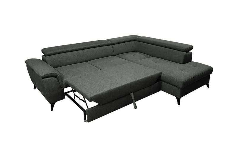 Graystone 3-sits Hörnbäddsoffa - Möbler - Soffa - Bäddsoffa - Hörnbäddsoffa
