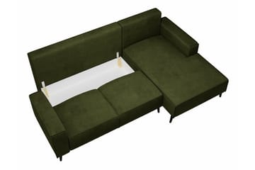 Graystone 3-sits Hörnbäddsoffa - Möbler - Soffa - Bäddsoffa - Bäddsoffa divan