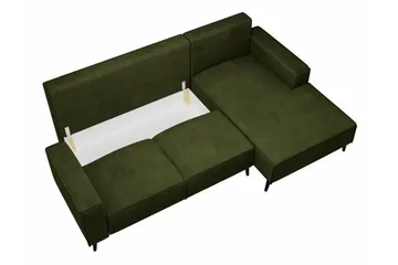 Graystone 3-sits Hörnbäddsoffa - Möbler - Soffa - Bäddsoffa - Bäddsoffa divan