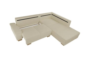 Graystone 3-sits Hörnbäddsoffa - Möbler - Soffa - Bäddsoffa - Hörnbäddsoffa