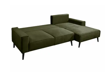 Graystone 3-sits Hörnbäddsoffa - Möbler - Soffa - Bäddsoffa - Bäddsoffa divan