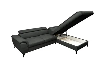 Graystone 3-sits Hörnbäddsoffa - Möbler - Soffa - Bäddsoffa - Hörnbäddsoffa