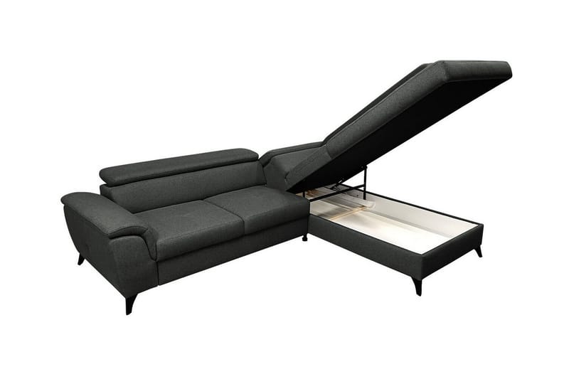 Graystone 3-sits Hörnbäddsoffa - Möbler - Soffa - Bäddsoffa - Hörnbäddsoffa