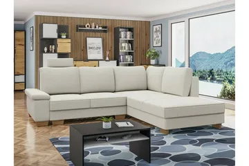 Graystone 3-sits Hörnbäddsoffa - Möbler - Soffa - Bäddsoffa - Hörnbäddsoffa