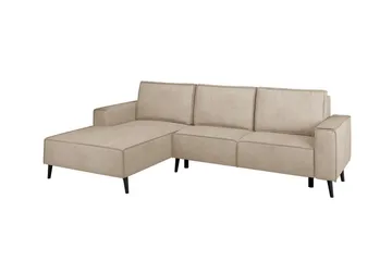 Graystone 3-sits Hörnbäddsoffa - Möbler - Soffa - Bäddsoffa - Bäddsoffa divan