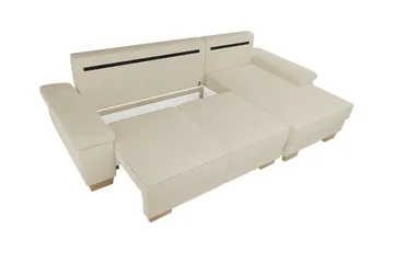 Graystone 3-sits Hörnbäddsoffa - Möbler - Soffa - Bäddsoffa - Bäddsoffa divan