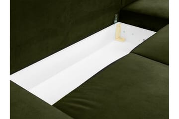 Graystone 3-sits Hörnbäddsoffa - Möbler - Soffa - Bäddsoffa - Bäddsoffa divan