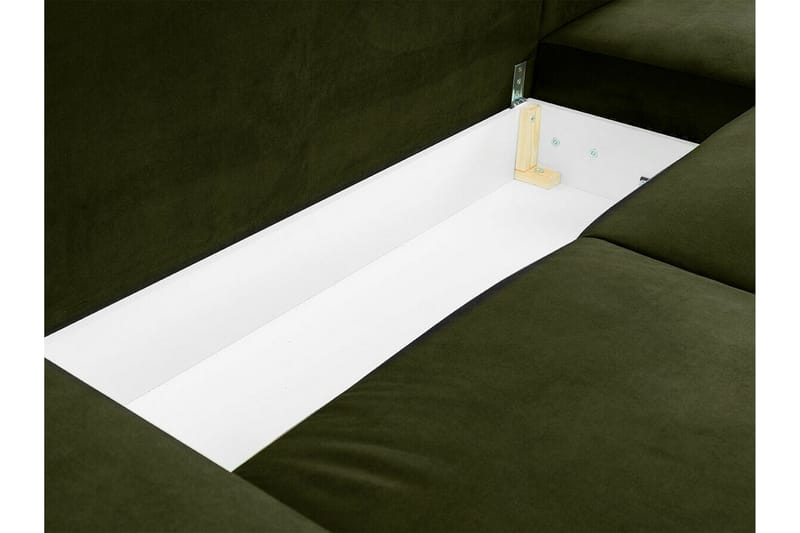 Graystone 3-sits Hörnbäddsoffa - Möbler - Soffa - Bäddsoffa - Bäddsoffa divan