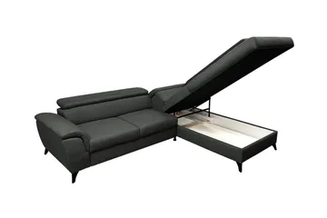 Graystone 4-sits Hörnbäddsoffa - Möbler - Soffa - Bäddsoffa - Hörnbäddsoffa