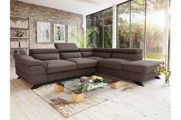 Graystone 4-sits Hörnbäddsoffa - Möbler - Soffa - Bäddsoffa - Hörnbäddsoffa