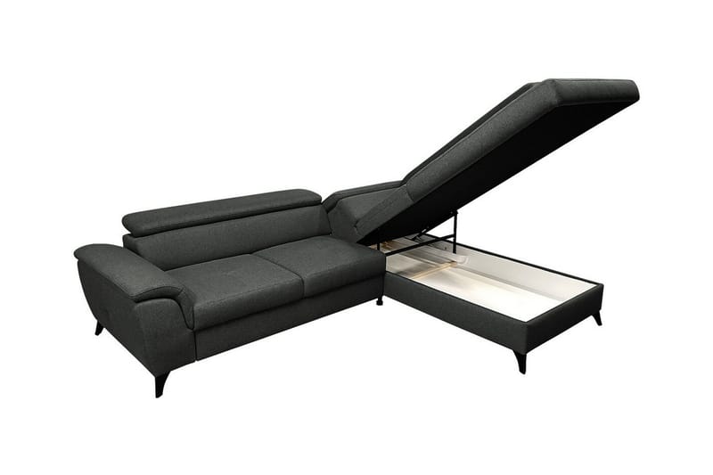 Graystone 4-sits Hörnbäddsoffa - Möbler - Soffa - Bäddsoffa - Hörnbäddsoffa