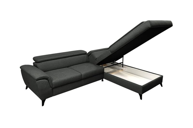 Graystone 4-sits Hörnbäddsoffa - Möbler - Soffa - Bäddsoffa - Hörnbäddsoffa