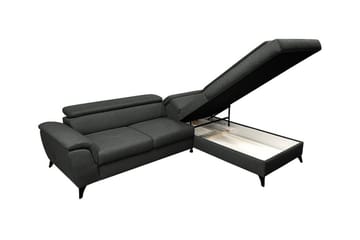 Graystone 4-sits Hörnbäddsoffa - Möbler - Soffa - Bäddsoffa - Hörnbäddsoffa