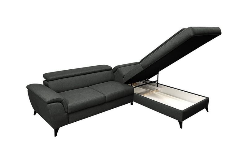 Graystone 4-sits Hörnbäddsoffa - Möbler - Soffa - Bäddsoffa - Hörnbäddsoffa