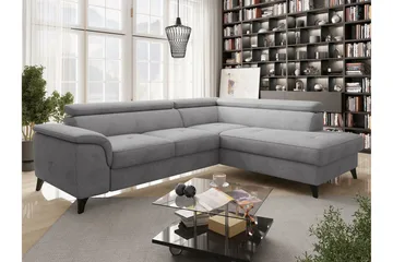 Graystone 4-sits Hörnbäddsoffa - Möbler - Soffa - Bäddsoffa - Hörnbäddsoffa