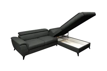 Graystone 4-sits Hörnbäddsoffa - Möbler - Soffa - Bäddsoffa - Hörnbäddsoffa