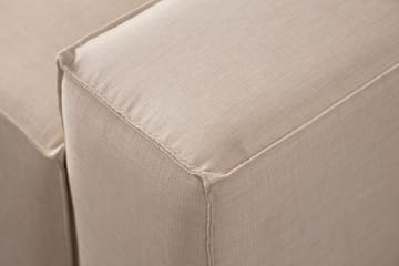 Hörnbäddsoffa Munehiro - Ecru - Möbler - Soffa - Bäddsoffa - Hörnbäddsoffa