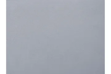 Hörnsoffa 4-sits H med sovfunktion sammet grå OSLO - Grå - Möbler - Soffa - Bäddsoffa - Hörnbäddsoffa