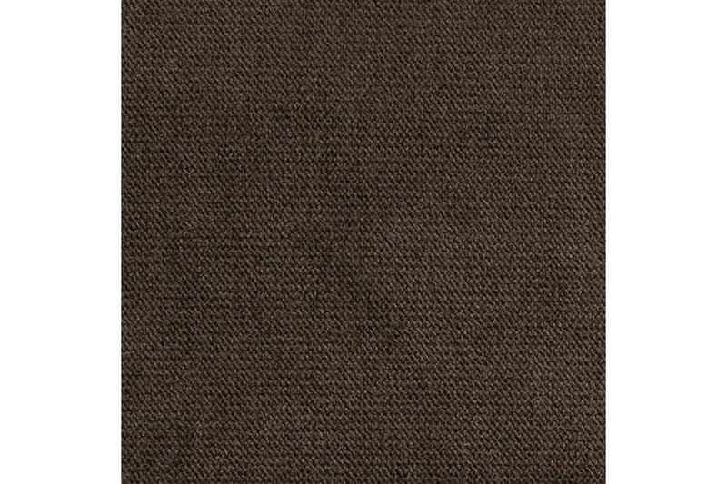 Hörnsoffa Letafors Vänster - Brun - Möbler - Soffa - Bäddsoffa - Hörnbäddsoffa