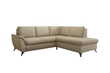 Hereford 3-sits Hörnbäddsoffa - Möbler - Soffa - Bäddsoffa - Bäddsoffa längsbäddad