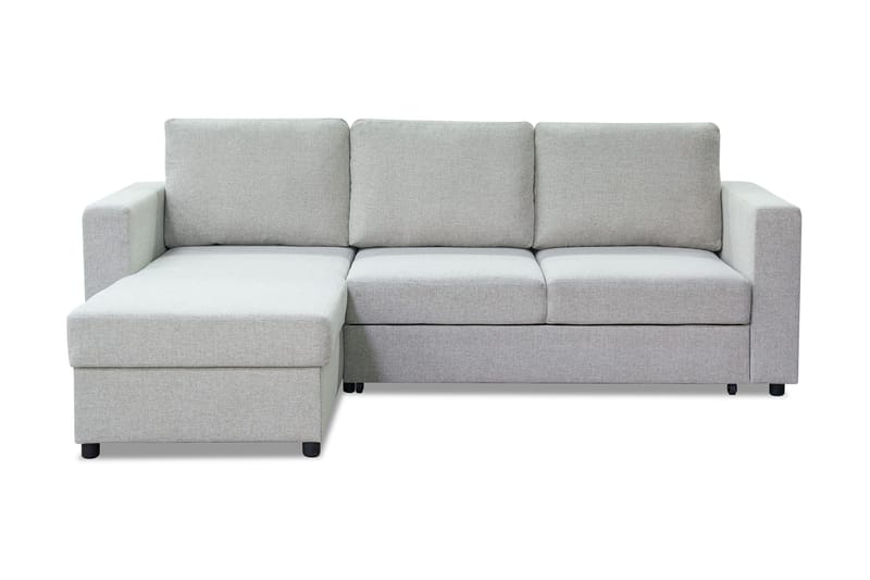 Julia Bäddsoffa 3-sits med Divan Vänster, Beige