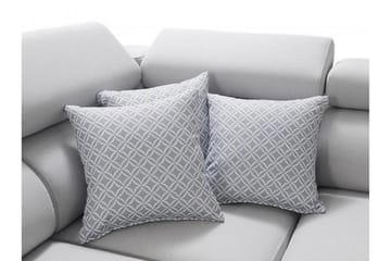 Kahundji Hörnbäddsoffa - Möbler - Soffa - Bäddsoffa - Bäddsoffa längsbäddad