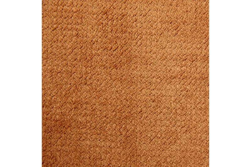 Kintore 3-sits Höger Hörnbäddsoffa 123x193 cm med Förvaring i Tyg - Gul - Möbler - Soffa - Bäddsoffa - Bäddsoffa längsbäddad