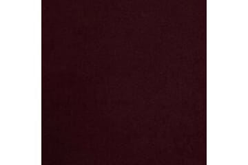 Kintore 3-sits Hörnbäddsoffa Dark red - Möbler - Soffa - Bäddsoffa - Hörnbäddsoffa