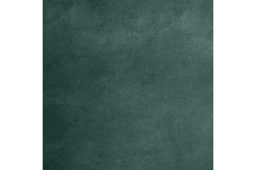 Kintore 3-sits Hörnbäddsoffa NO_BRAND Dark green - Möbler - Soffa - Bäddsoffa - Bäddsoffa divan