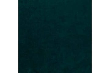 Kintore 3-sits Hörnbäddsoffa NO_BRAND Dark Turquoise - Möbler - Soffa - Bäddsoffa - Hörnbäddsoffa