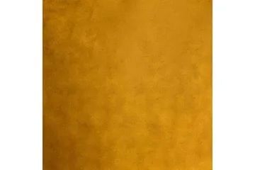 Kintore 3-sits Hörnbäddsoffa NO_BRAND Dark yellow - Möbler - Soffa - Bäddsoffa - Hörnbäddsoffa